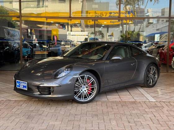 PORSCHE 911 3.8 CARRERA 4S COUPÉ 6 CILINDROS 24V GASOLINA 2P AUTOMÁTICO PORSCHE 911 3.8 CARRERA 4S COUPÉ 6 CILINDROS 24V GASOLINA 2P AUTOMÁTICO